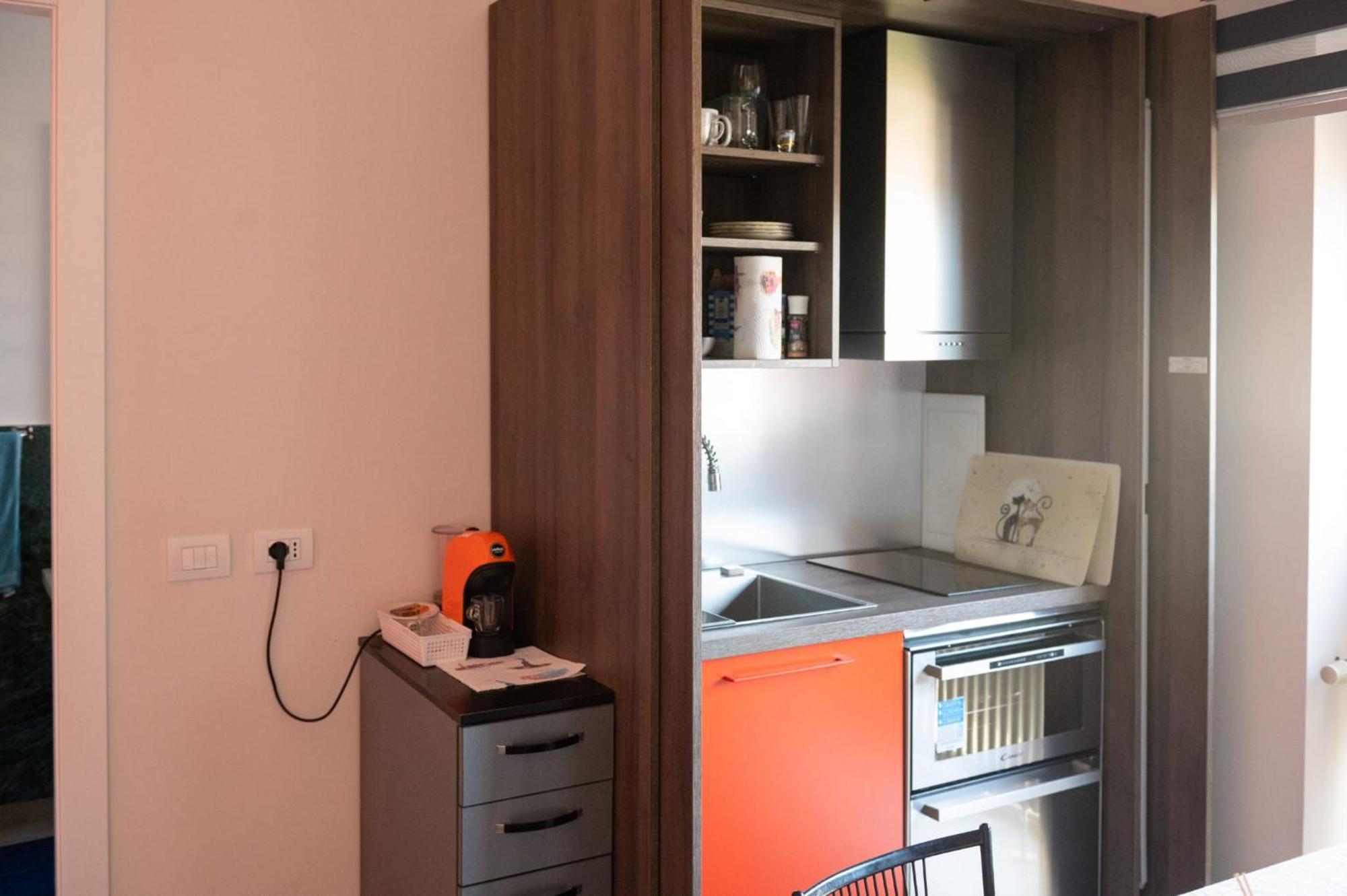 Apartment Primaticcio - Monolocale Mailand